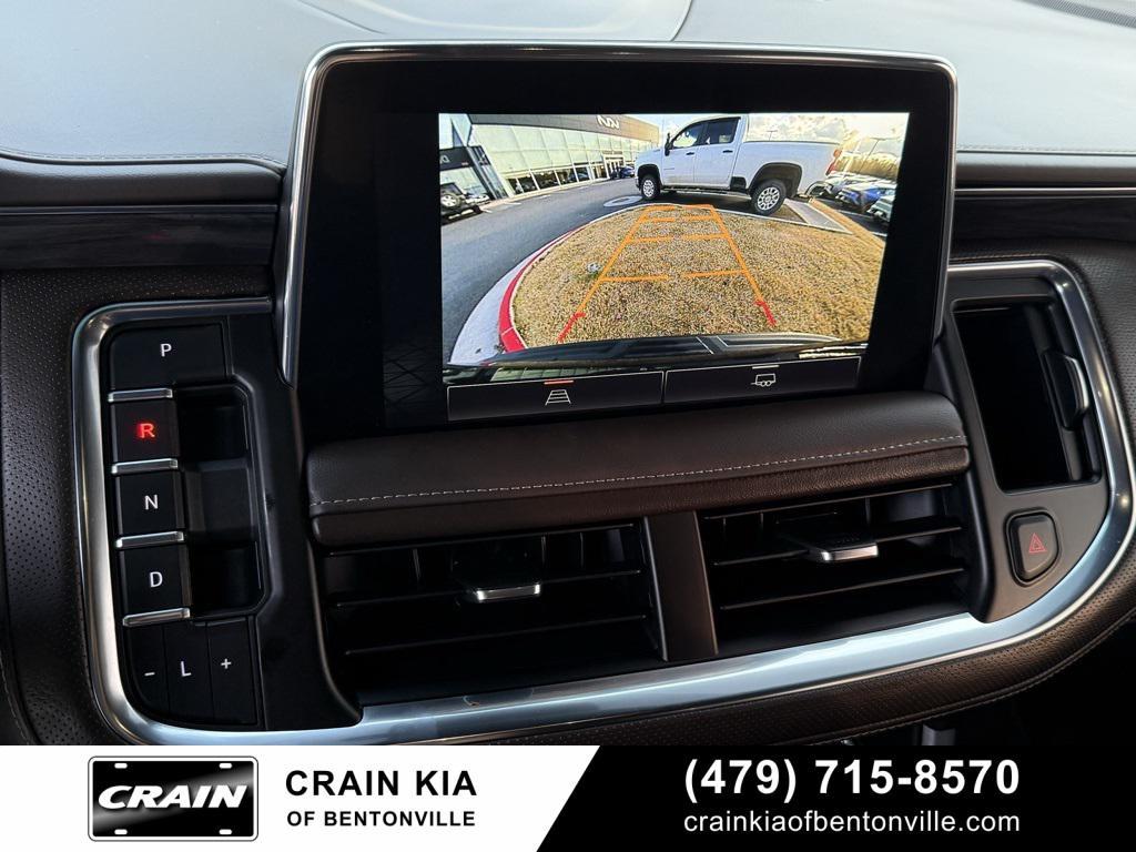 used 2023 GMC Yukon car, priced at $49,995