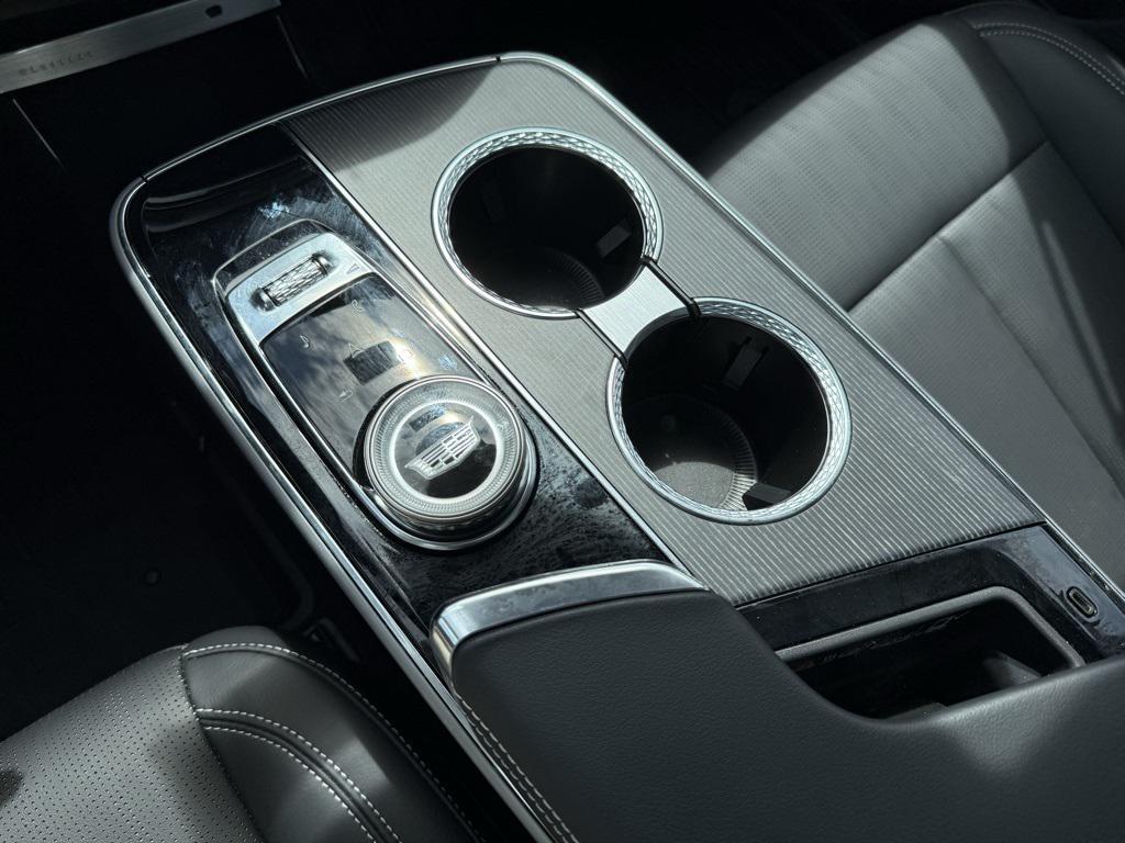 used 2024 Cadillac LYRIQ car, priced at $42,700