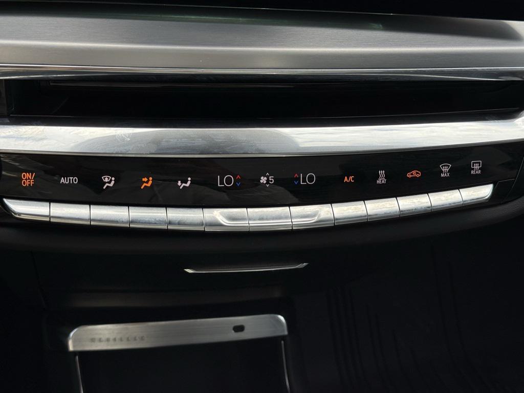 used 2024 Cadillac LYRIQ car, priced at $42,700