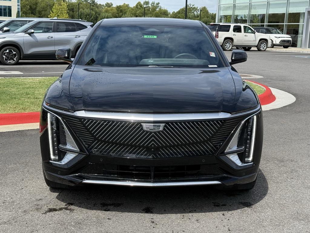 used 2024 Cadillac LYRIQ car, priced at $42,700