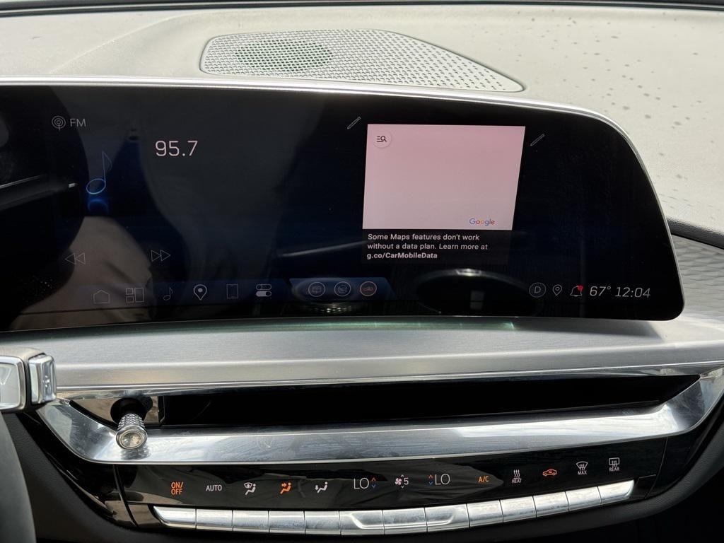 used 2024 Cadillac LYRIQ car, priced at $42,700