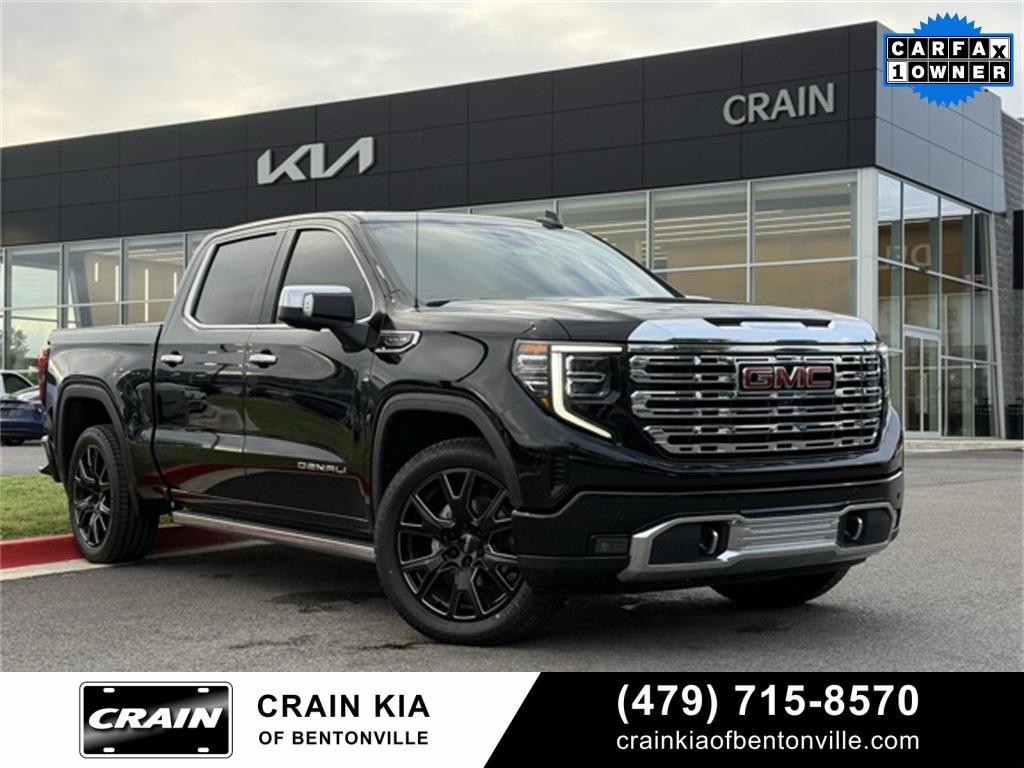 used 2022 GMC Sierra 1500 car, priced at $48,700