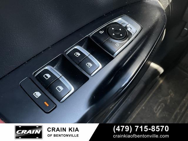 used 2021 Kia K5 car, priced at $19,990
