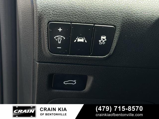 used 2021 Kia K5 car, priced at $19,990