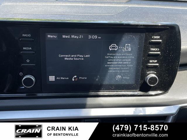 used 2021 Kia K5 car, priced at $19,990