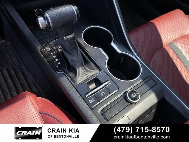 used 2021 Kia K5 car, priced at $19,990