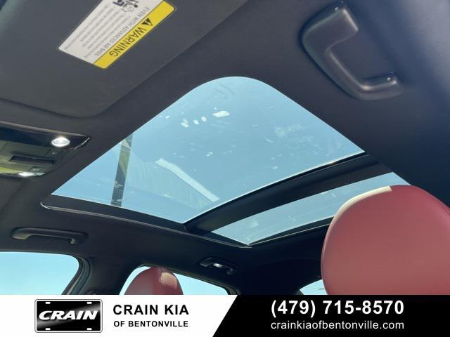 used 2021 Kia K5 car, priced at $19,990