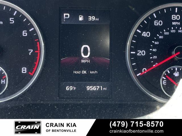 used 2021 Kia K5 car, priced at $19,990