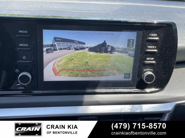 used 2021 Kia K5 car, priced at $19,990
