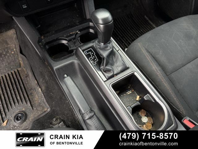 used 2017 Toyota Tacoma car, priced at $29,700
