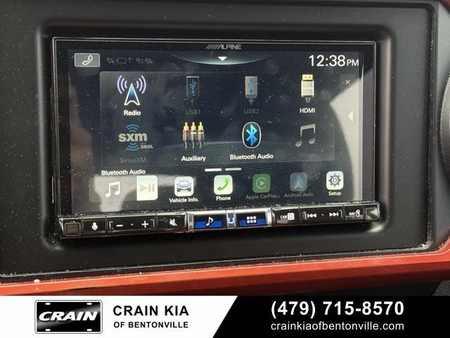 used 2017 Toyota Tacoma car, priced at $29,700