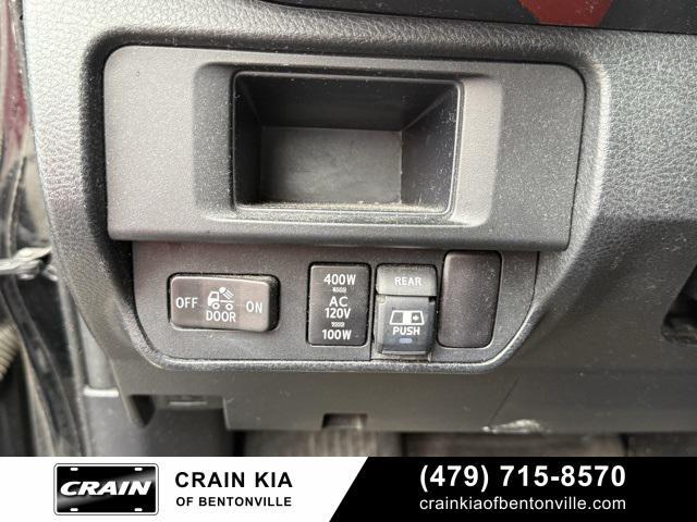 used 2017 Toyota Tacoma car, priced at $29,700