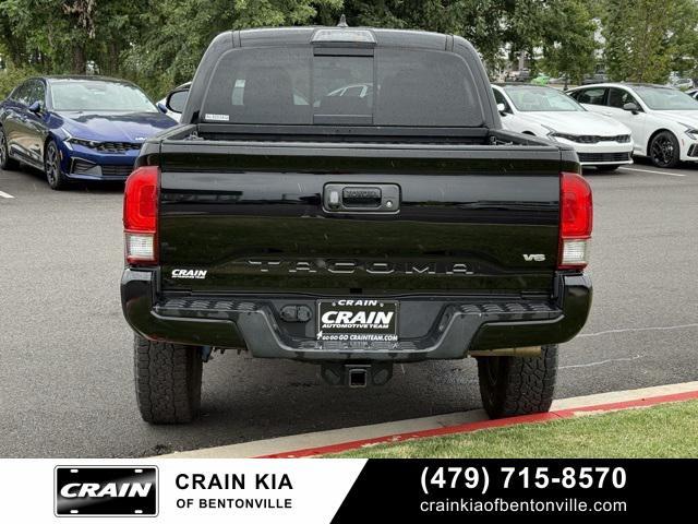 used 2017 Toyota Tacoma car, priced at $29,700