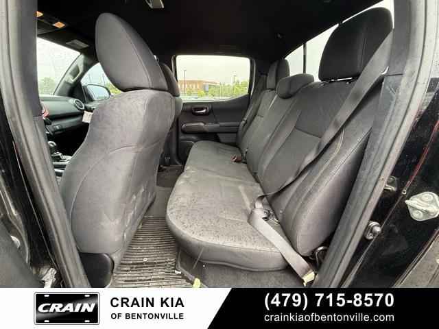 used 2017 Toyota Tacoma car, priced at $29,700