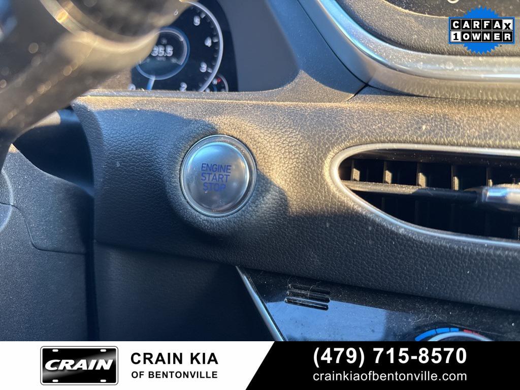 used 2021 Hyundai Sonata car, priced at $19,990