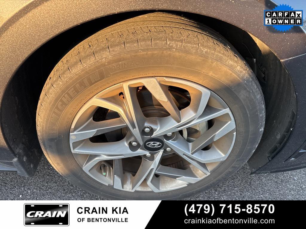 used 2021 Hyundai Sonata car, priced at $19,990