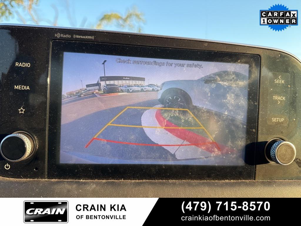 used 2021 Hyundai Sonata car, priced at $19,990