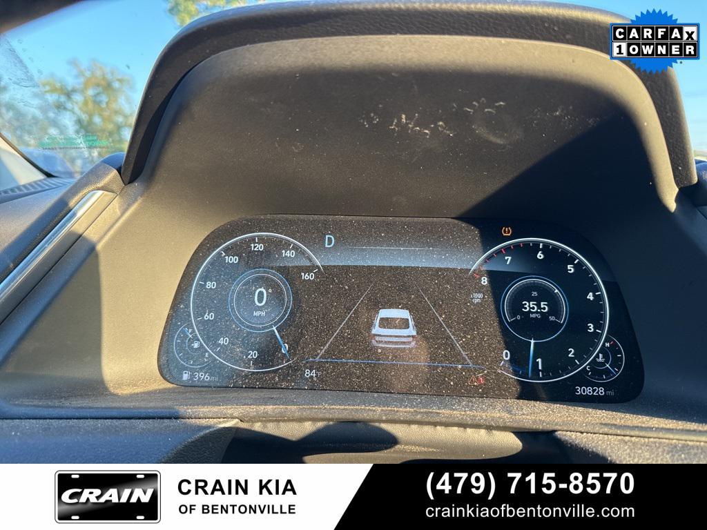 used 2021 Hyundai Sonata car, priced at $19,990