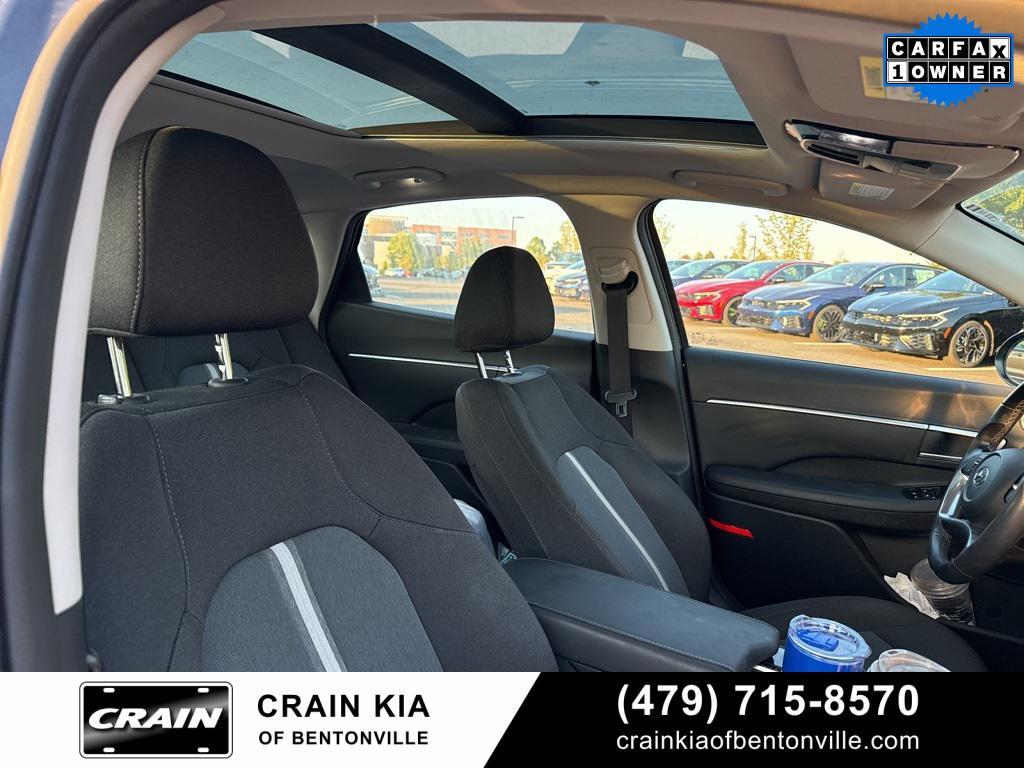 used 2021 Hyundai Sonata car, priced at $19,990