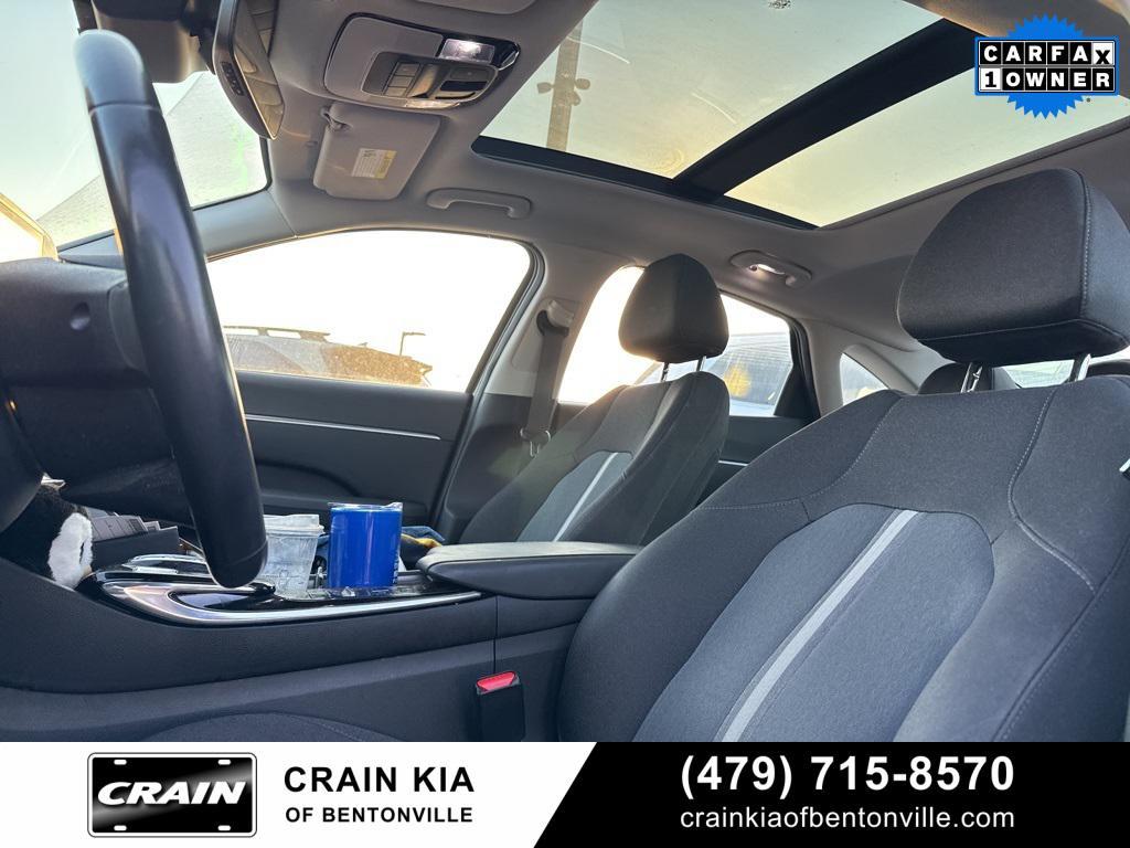 used 2021 Hyundai Sonata car, priced at $19,990