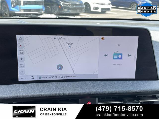 used 2023 Kia EV6 car, priced at $26,500