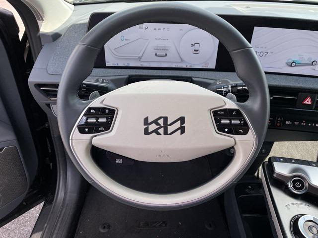 used 2023 Kia EV6 car, priced at $26,800