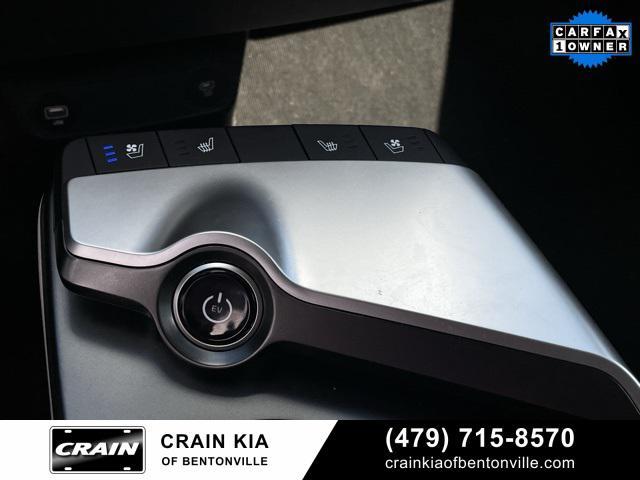 used 2023 Kia EV6 car, priced at $26,500
