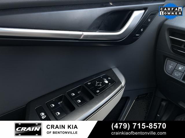 used 2023 Kia EV6 car, priced at $26,500