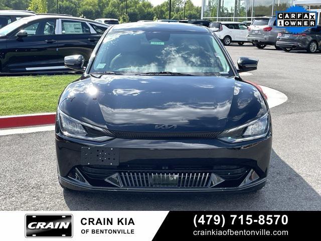 used 2023 Kia EV6 car, priced at $26,500