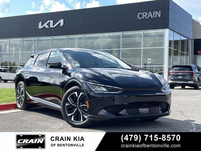used 2023 Kia EV6 car, priced at $26,800