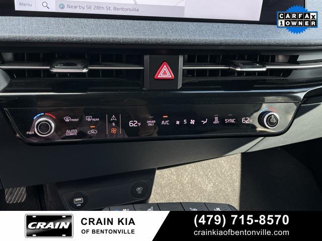 used 2023 Kia EV6 car, priced at $26,500