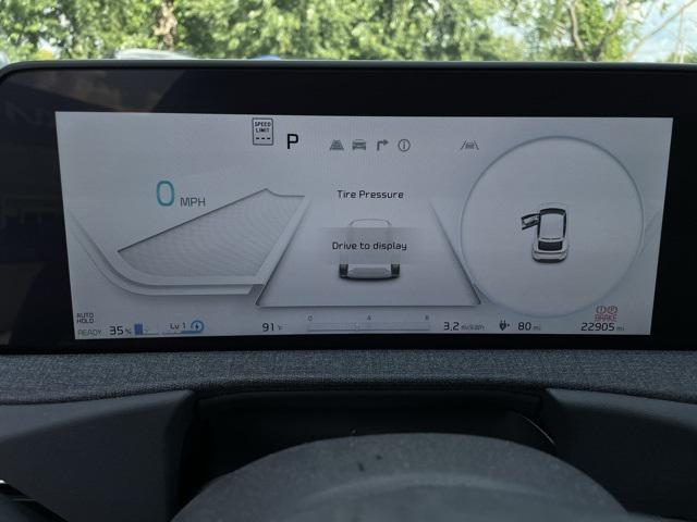 used 2023 Kia EV6 car, priced at $26,800