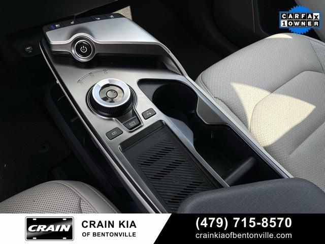 used 2023 Kia EV6 car, priced at $26,500