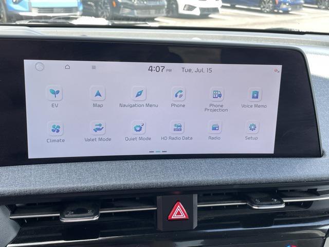 used 2023 Kia EV6 car, priced at $26,800