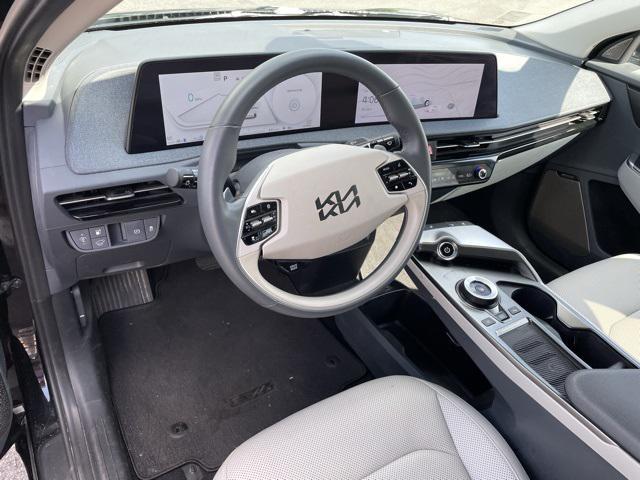 used 2023 Kia EV6 car, priced at $26,800