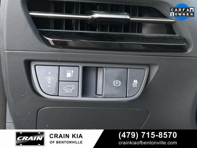 used 2023 Kia EV6 car, priced at $26,500
