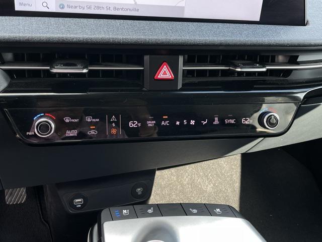 used 2023 Kia EV6 car, priced at $26,800