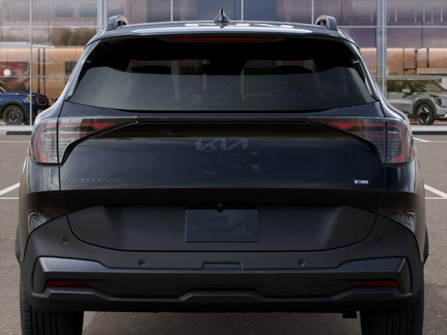 new 2026 Kia Sportage car, priced at $36,085