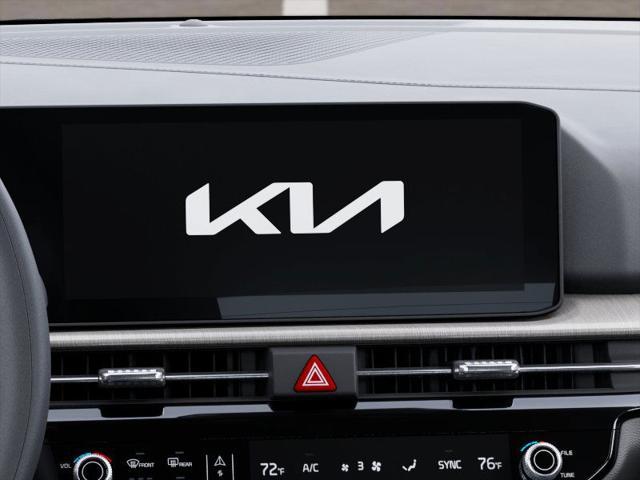 new 2026 Kia Sportage car, priced at $36,085