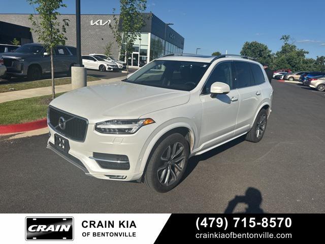 used 2017 Volvo XC90 car, priced at $22,700