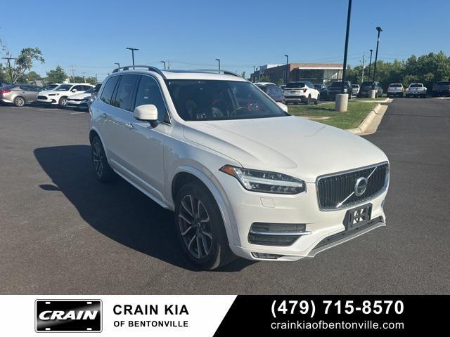 used 2017 Volvo XC90 car, priced at $22,700