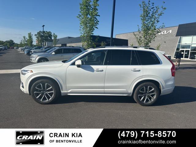 used 2017 Volvo XC90 car, priced at $22,700