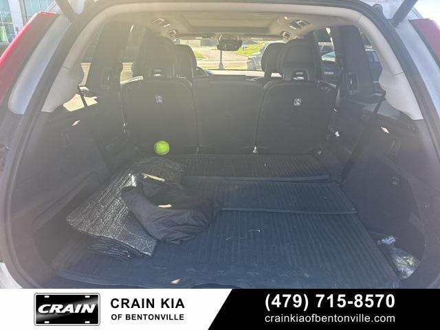 used 2017 Volvo XC90 car, priced at $22,700