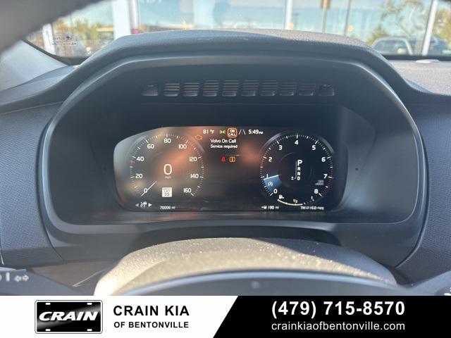 used 2017 Volvo XC90 car, priced at $22,700