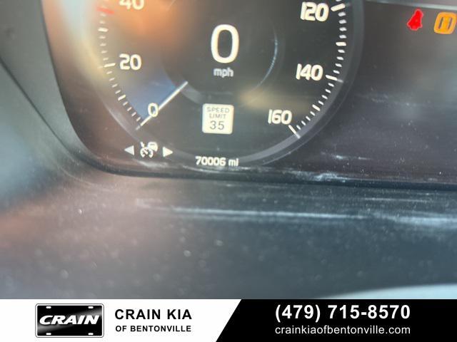 used 2017 Volvo XC90 car, priced at $22,700
