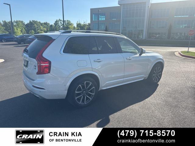 used 2017 Volvo XC90 car, priced at $22,700
