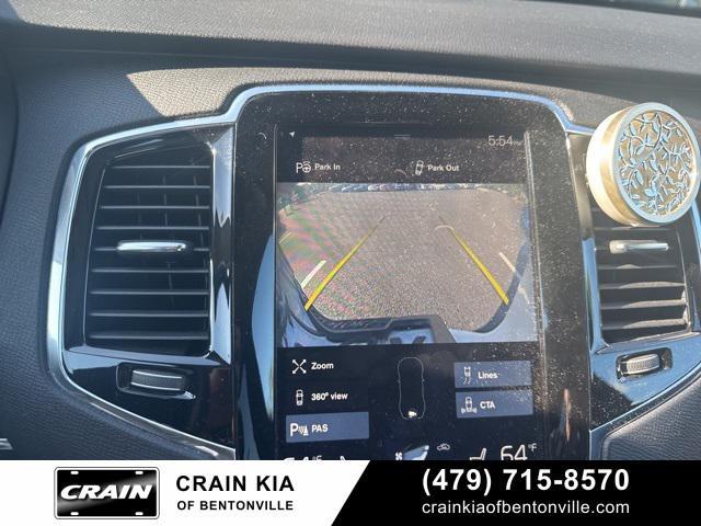 used 2017 Volvo XC90 car, priced at $22,700