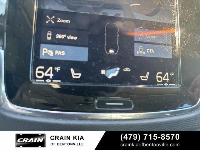 used 2017 Volvo XC90 car, priced at $22,700