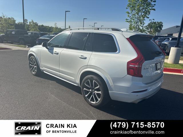 used 2017 Volvo XC90 car, priced at $22,700