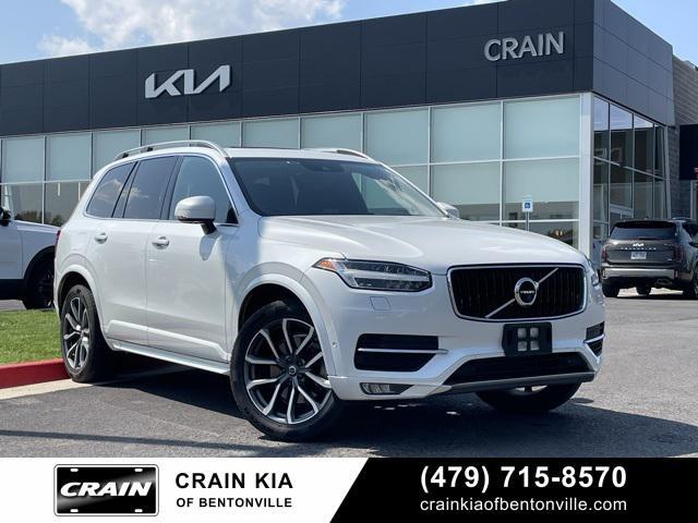 used 2017 Volvo XC90 car, priced at $22,400